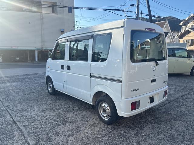 スクラム ＰＡ　走行５６０００ｋｍ　エアコン　パワステ　５ＭＴ（5枚目）