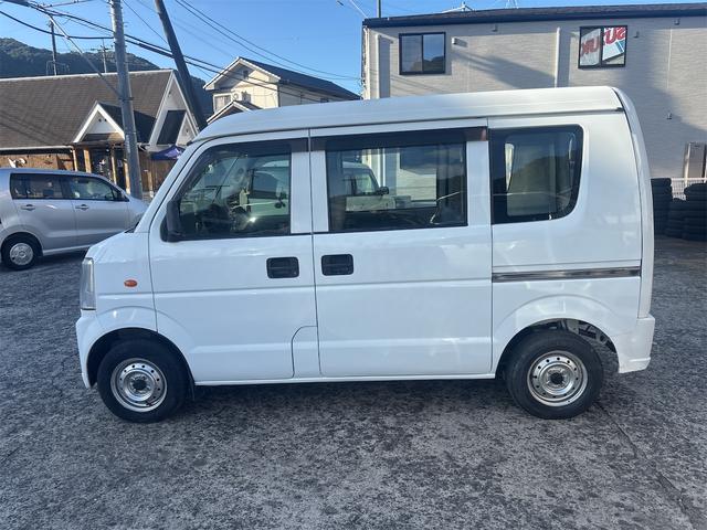 スクラム ＰＡ　走行５６０００ｋｍ　エアコン　パワステ　５ＭＴ（6枚目）