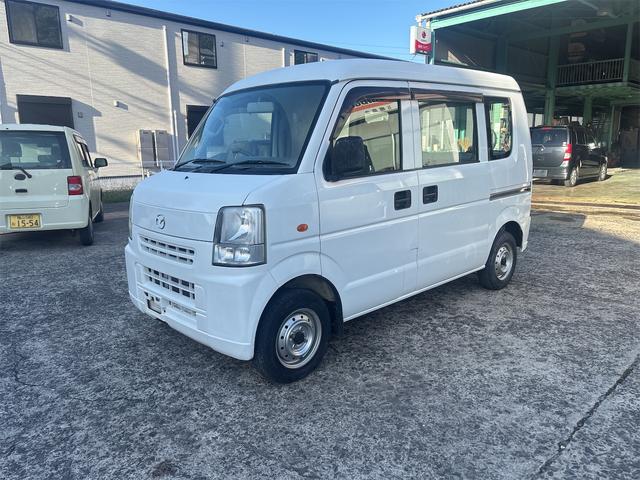 スクラム ＰＡ　走行５６０００ｋｍ　エアコン　パワステ　５ＭＴ（7枚目）