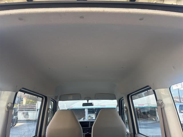 スクラム ＰＡ　走行５６０００ｋｍ　エアコン　パワステ　５ＭＴ（12枚目）