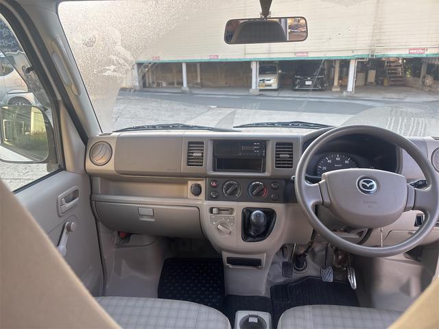 スクラム ＰＡ　走行５６０００ｋｍ　エアコン　パワステ　５ＭＴ（16枚目）