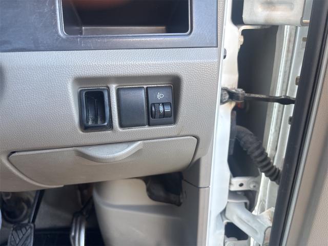 スクラム ＰＡ　走行５６０００ｋｍ　エアコン　パワステ　５ＭＴ（23枚目）