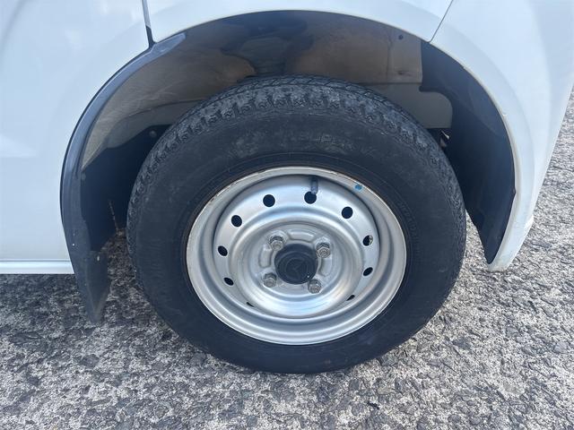 スクラム ＰＡ　走行５６０００ｋｍ　エアコン　パワステ　５ＭＴ（25枚目）