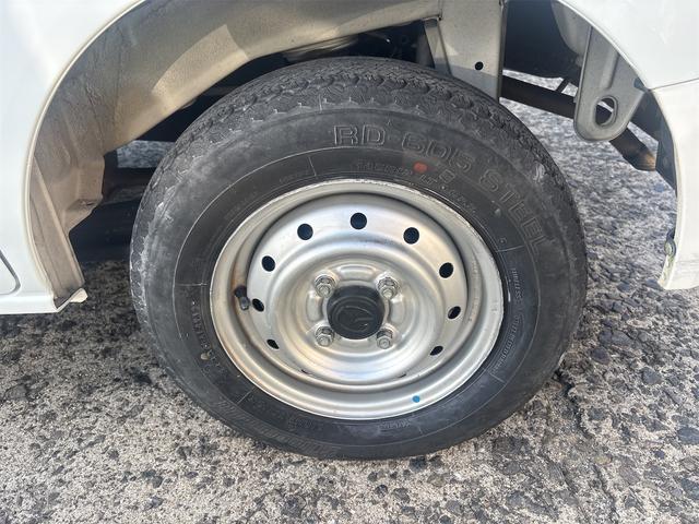 スクラム ＰＡ　走行５６０００ｋｍ　エアコン　パワステ　５ＭＴ（27枚目）