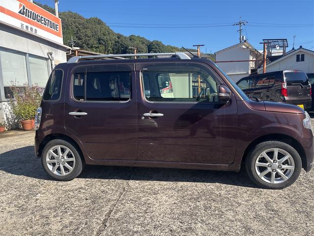 ミラココア ココアプラスX タイミングチェーン 純正ナビ フルセグ Bluetooth ETC ウォーターポンプ交換済み(2枚目)