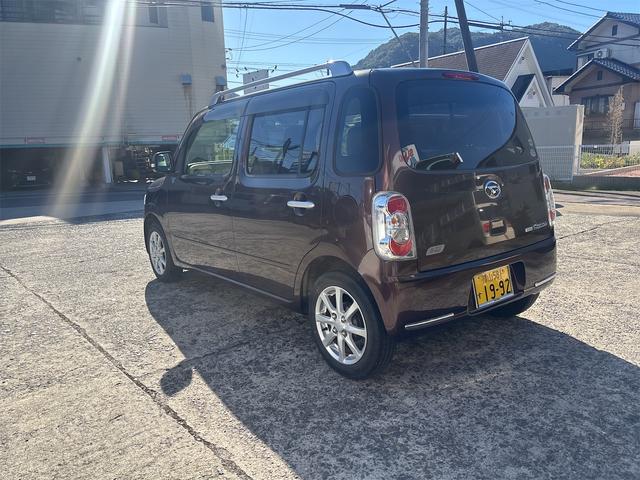 ミラココア ココアプラスX タイミングチェーン 純正ナビ フルセグ Bluetooth ETC ウォーターポンプ交換済み(5枚目)