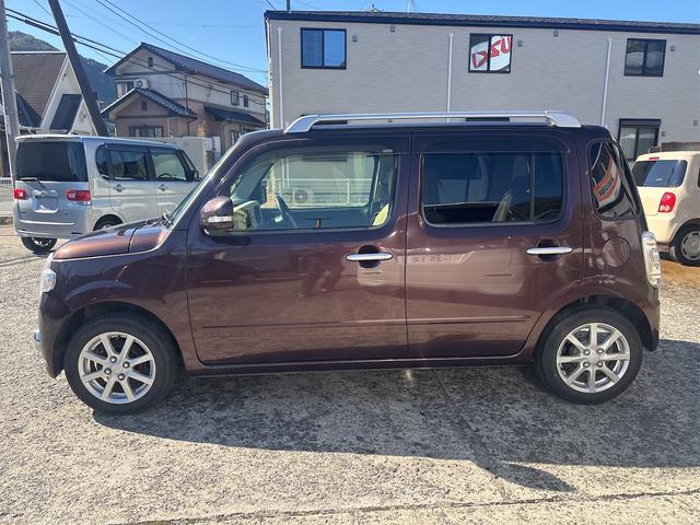 ミラココア ココアプラスX タイミングチェーン 純正ナビ フルセグ Bluetooth ETC ウォーターポンプ交換済み(6枚目)