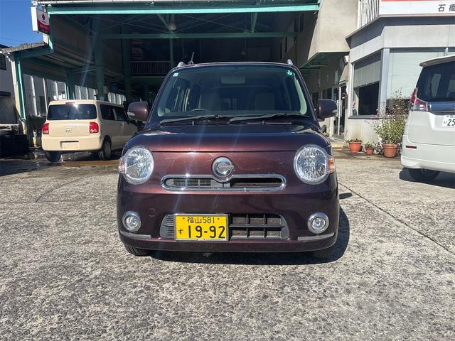 ミラココア ココアプラスX タイミングチェーン 純正ナビ フルセグ Bluetooth ETC ウォーターポンプ交換済み(8枚目)