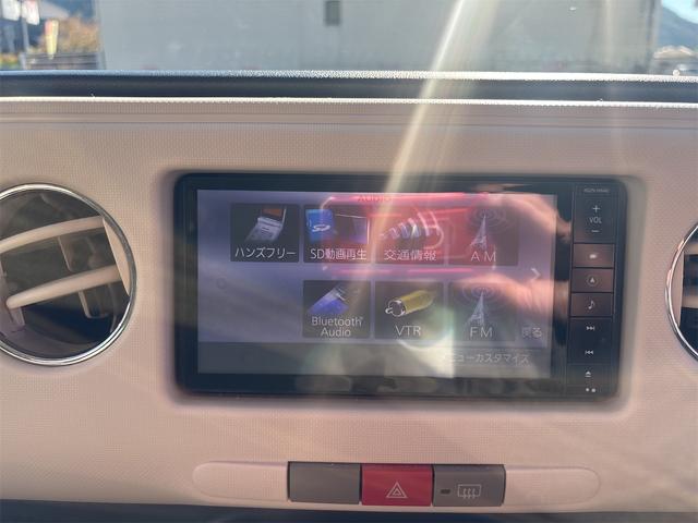 ミラココア ココアプラスX タイミングチェーン 純正ナビ フルセグ Bluetooth ETC ウォーターポンプ交換済み(27枚目)