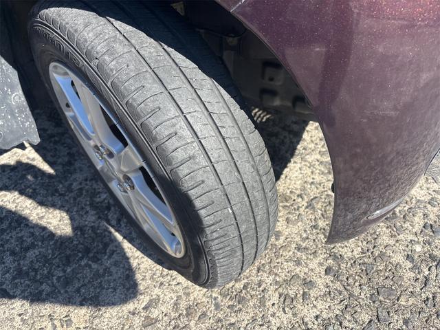 ミラココア ココアプラスX タイミングチェーン 純正ナビ フルセグ Bluetooth ETC ウォーターポンプ交換済み(28枚目)