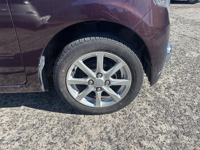 ミラココア ココアプラスX タイミングチェーン 純正ナビ フルセグ Bluetooth ETC ウォーターポンプ交換済み(29枚目)