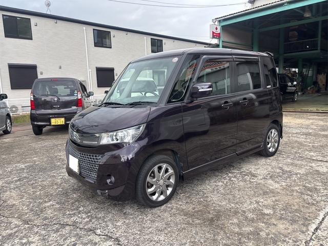 パレットSW リミテッド 左パワースライドドア プッシュスタート(7枚目)