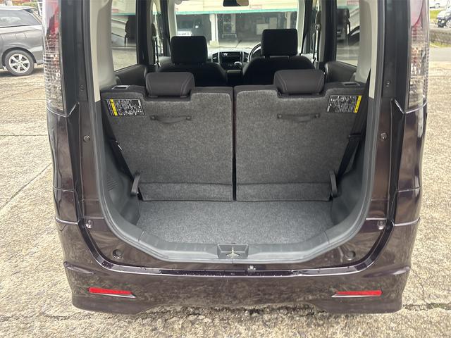 パレットSW リミテッド 左パワースライドドア プッシュスタート(11枚目)