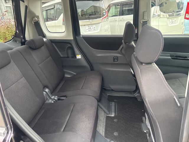 パレットSW リミテッド 左パワースライドドア プッシュスタート(13枚目)