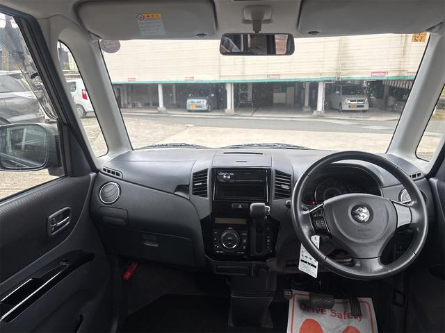 パレットSW リミテッド 左パワースライドドア プッシュスタート(14枚目)