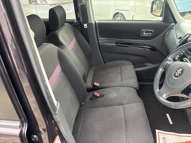 パレットSW リミテッド 左パワースライドドア プッシュスタート(15枚目)