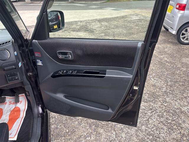 パレットSW リミテッド 左パワースライドドア プッシュスタート(16枚目)