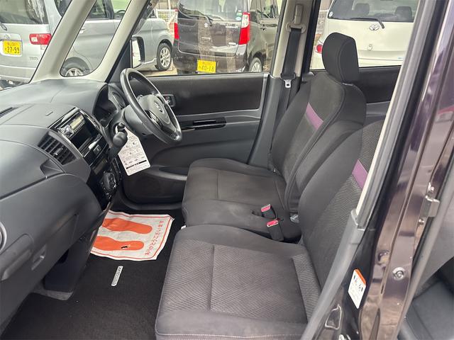 パレットSW リミテッド 左パワースライドドア プッシュスタート(18枚目)