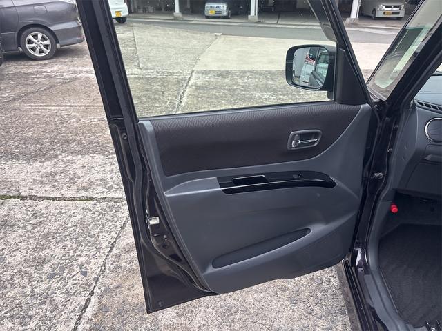 パレットSW リミテッド 左パワースライドドア プッシュスタート(19枚目)