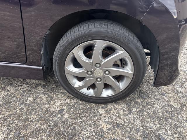 パレットSW リミテッド 左パワースライドドア プッシュスタート(21枚目)