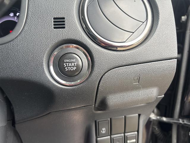 パレットSW リミテッド 左パワースライドドア プッシュスタート(28枚目)