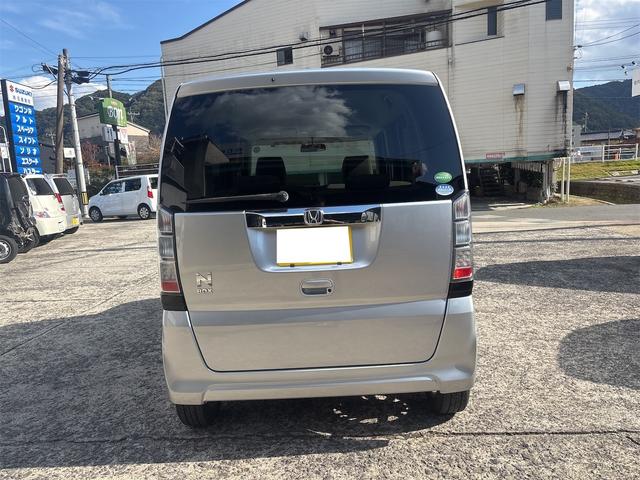 N-BOX G プッシュスタート タイミングチェーン 純正ナビ Bluetooth(4枚目)