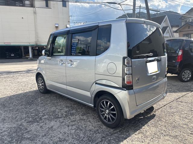 N-BOX G プッシュスタート タイミングチェーン 純正ナビ Bluetooth(5枚目)