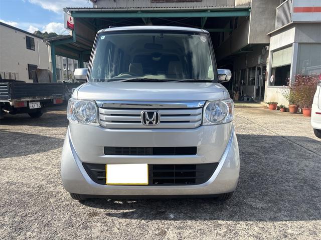 N-BOX G プッシュスタート タイミングチェーン 純正ナビ Bluetooth(8枚目)