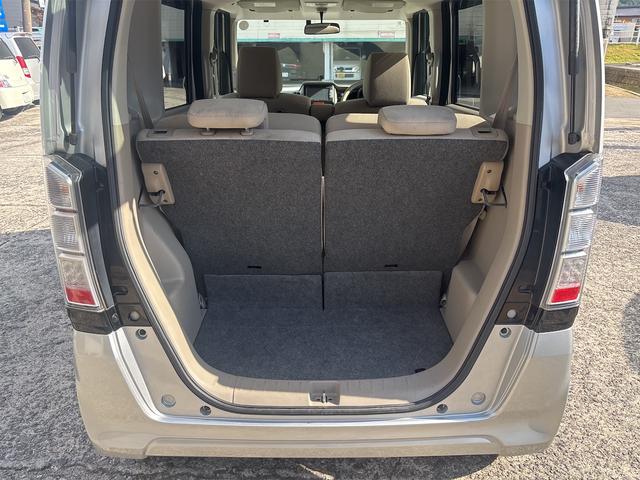 N-BOX G プッシュスタート タイミングチェーン 純正ナビ Bluetooth(11枚目)