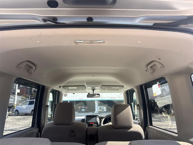 N-BOX G プッシュスタート タイミングチェーン 純正ナビ Bluetooth(12枚目)