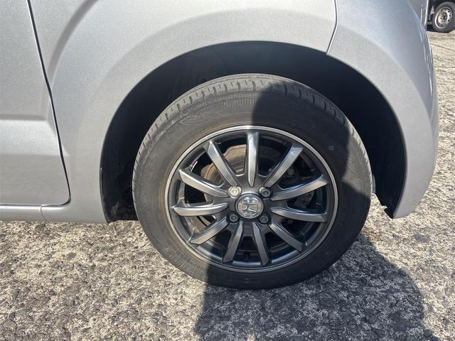 N-BOX G プッシュスタート タイミングチェーン 純正ナビ Bluetooth(28枚目)