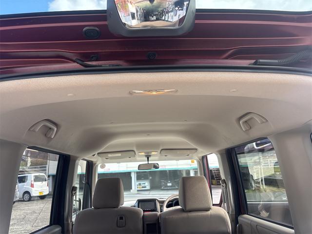 N-BOX G プッシュスタート タイミングチェーン 社外ナビ アルミホイール(12枚目)