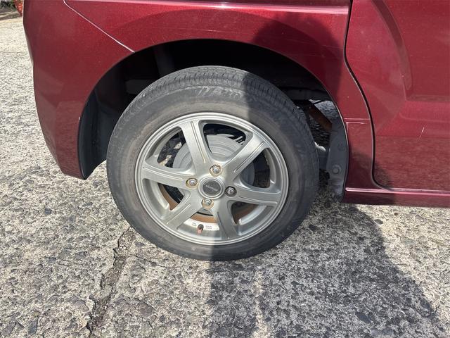 N-BOX G プッシュスタート タイミングチェーン 社外ナビ アルミホイール(28枚目)