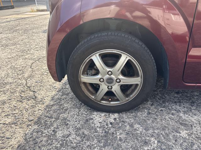 N-BOX G プッシュスタート タイミングチェーン 社外ナビ アルミホイール(30枚目)