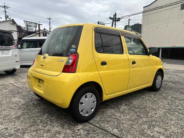 エッセ Xスペシャル 走行32000キロ タイミングチェーン キーレス エアコン パワステ(3枚目)