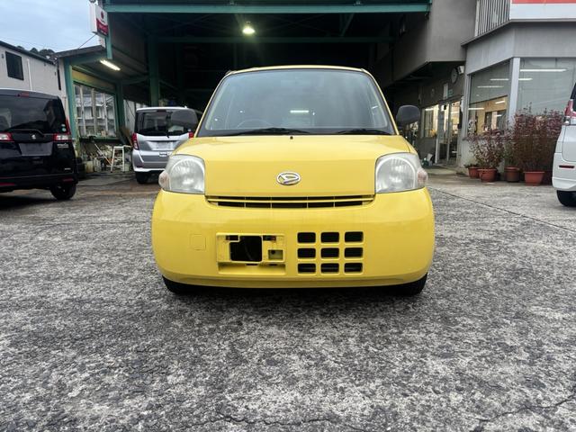 エッセ Xスペシャル 走行32000キロ タイミングチェーン キーレス エアコン パワステ(8枚目)