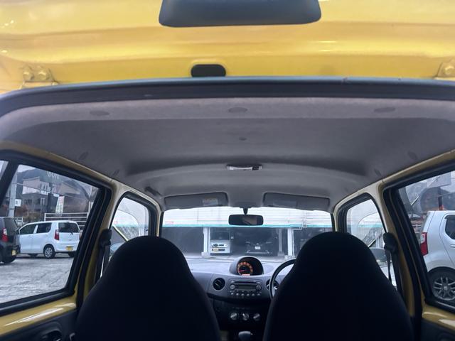 エッセ Xスペシャル 走行32000キロ タイミングチェーン キーレス エアコン パワステ(12枚目)