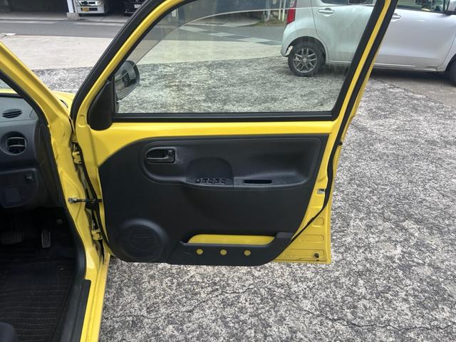 エッセ Xスペシャル 走行32000キロ タイミングチェーン キーレス エアコン パワステ(17枚目)