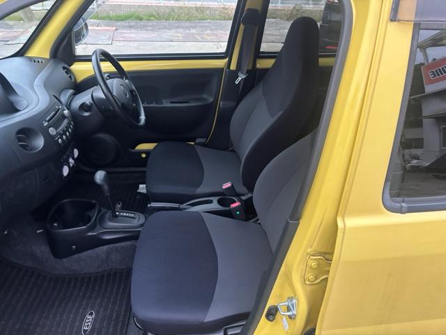 エッセ Xスペシャル 走行32000キロ タイミングチェーン キーレス エアコン パワステ(20枚目)