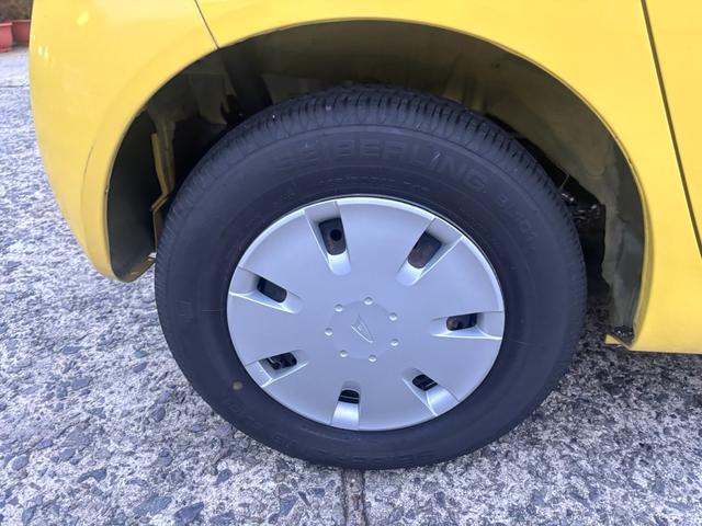 エッセ Xスペシャル 走行32000キロ タイミングチェーン キーレス エアコン パワステ(32枚目)