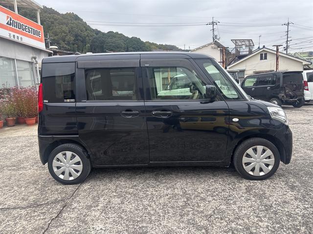 スペーシア Ｘ　タイミングチェーン　社外ナビ　プッシュスタート（2枚目）