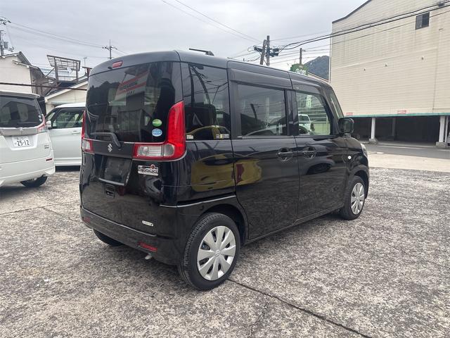 スペーシア Ｘ　タイミングチェーン　社外ナビ　プッシュスタート（3枚目）