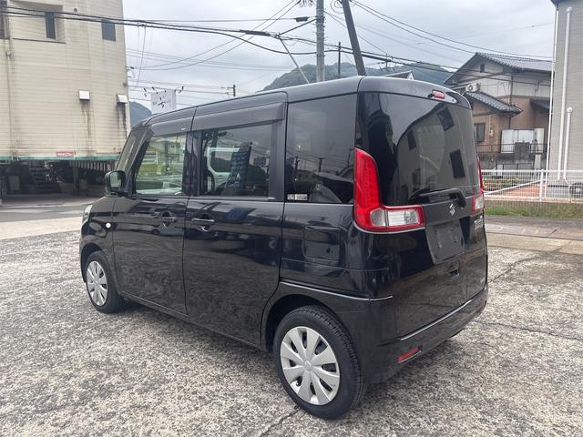 スペーシア Ｘ　タイミングチェーン　社外ナビ　プッシュスタート（5枚目）