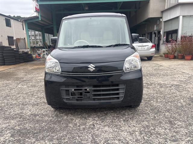 スペーシア Ｘ　タイミングチェーン　社外ナビ　プッシュスタート（8枚目）