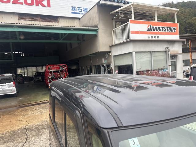 スペーシア Ｘ　タイミングチェーン　社外ナビ　プッシュスタート（9枚目）