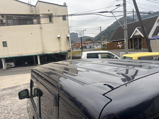 スペーシア Ｘ　タイミングチェーン　社外ナビ　プッシュスタート（10枚目）