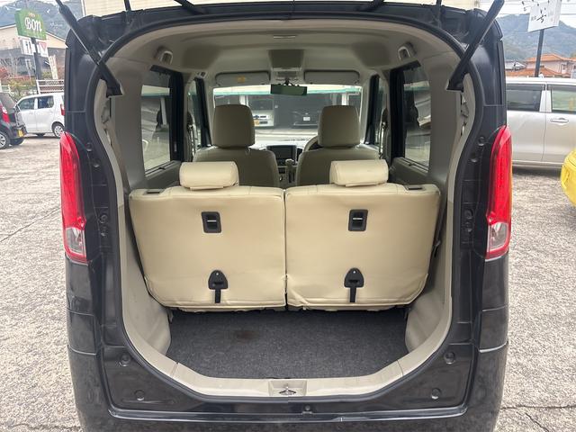 スペーシア Ｘ　タイミングチェーン　社外ナビ　プッシュスタート（11枚目）