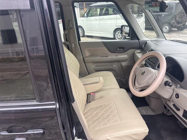 スペーシア Ｘ　タイミングチェーン　社外ナビ　プッシュスタート（14枚目）