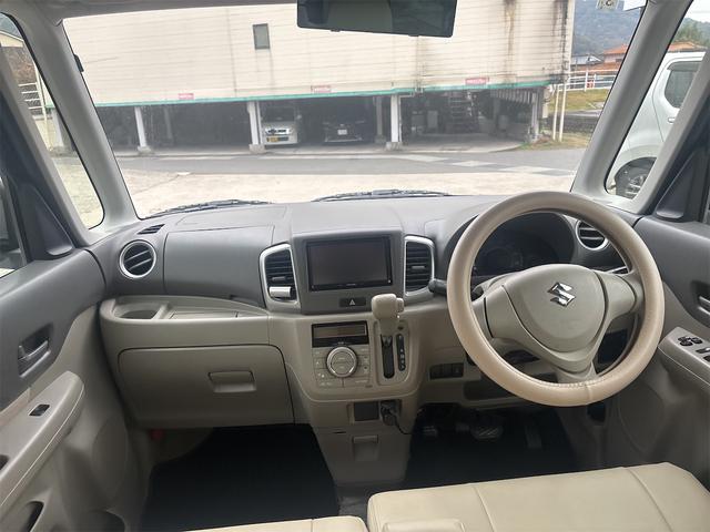 スペーシア Ｘ　タイミングチェーン　社外ナビ　プッシュスタート（17枚目）