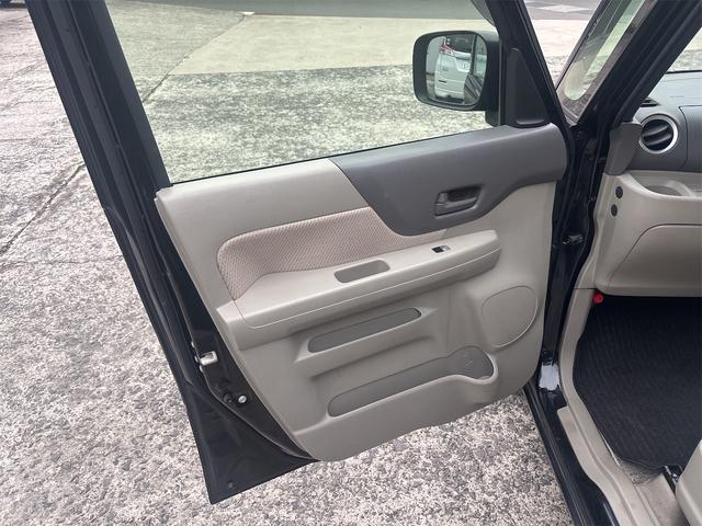 スペーシア Ｘ　タイミングチェーン　社外ナビ　プッシュスタート（19枚目）